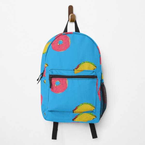 Item preview, AND NOW TACOS AND DONUTS TOGETHER  designed and sold by -fartsadoodle-.