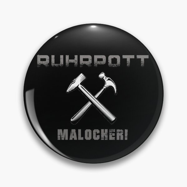 Item preview, Ruhrpott, Malocher, Ruhr area, Ruhrpottkind, colliery, Germany designed and sold by ThommyBLN.