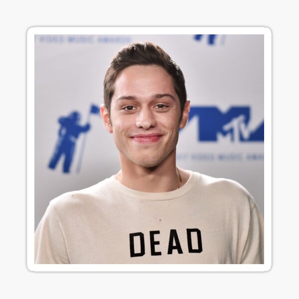 Artikel-Vorschau von Pete Davidson lächelt, designt und verkauft von Karsmultifam.