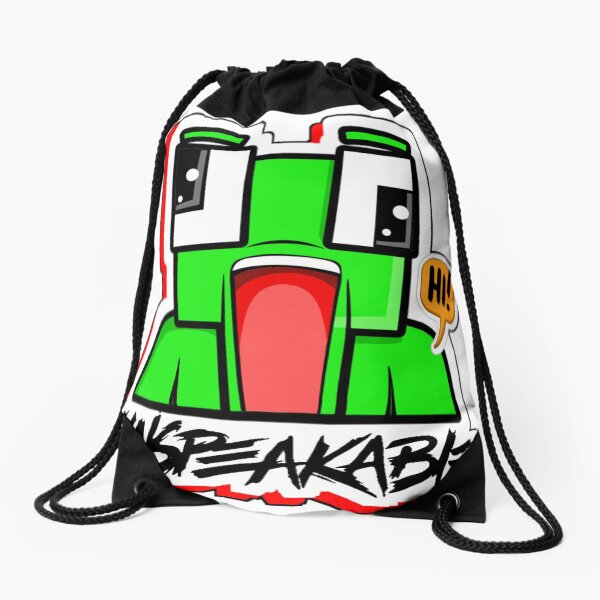 Unspeakable - Cool Drawstring Bag