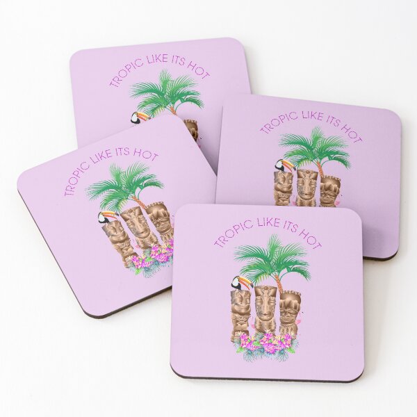 Item preview, Tropic Like it's Hot Design designed and sold by Paula Helit.