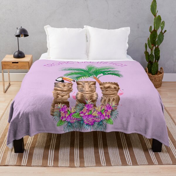 Item preview, Tropic Like it's Hot Design designed and sold by Paula Helit.