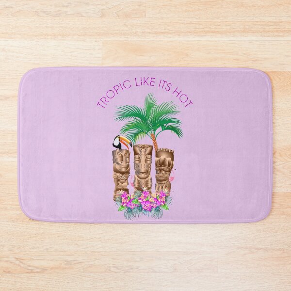 Item preview, Tropic Like it's Hot Design designed and sold by Paula Helit.