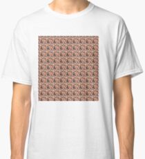 Draco Seamless Pattern Classic T-Shirt