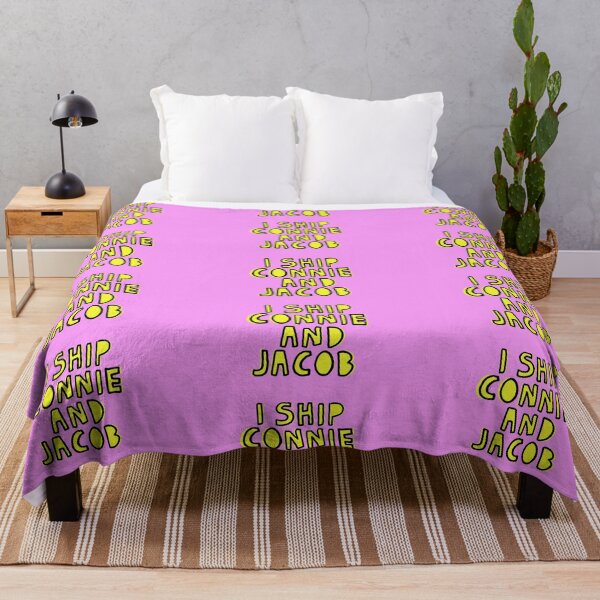 Item preview, I Ship Connie and Jacob designed and sold by holbytv.