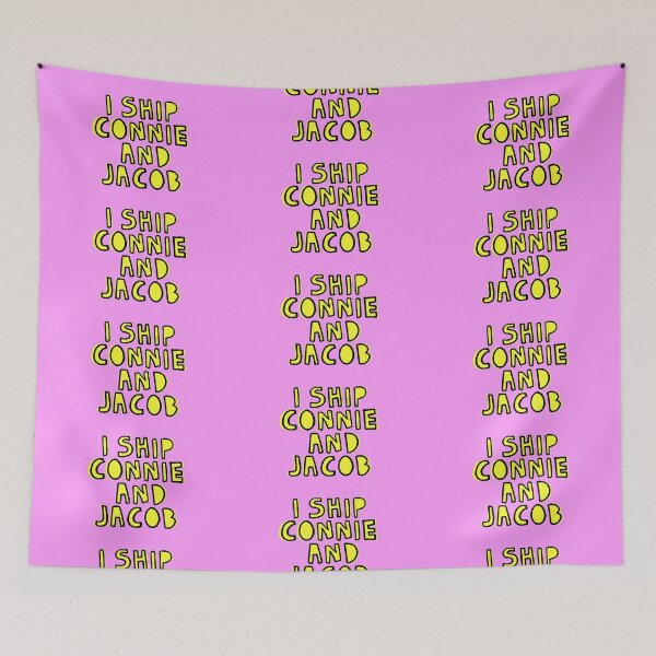 Item preview, I Ship Connie and Jacob designed and sold by holbytv.