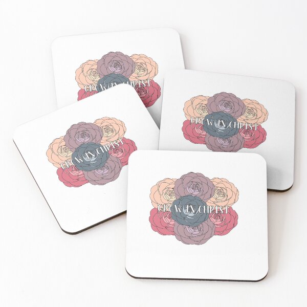 Item preview, grow in christ designed and sold by bella d.