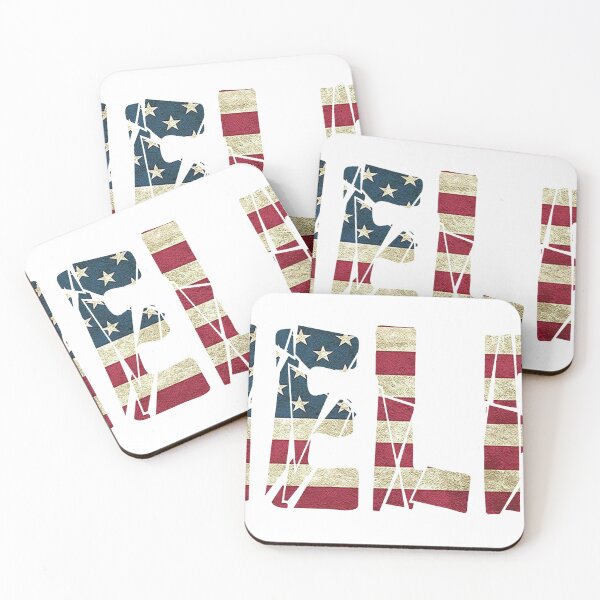 Item preview, American Flag HELP! designed and sold by Venture-Graphix.