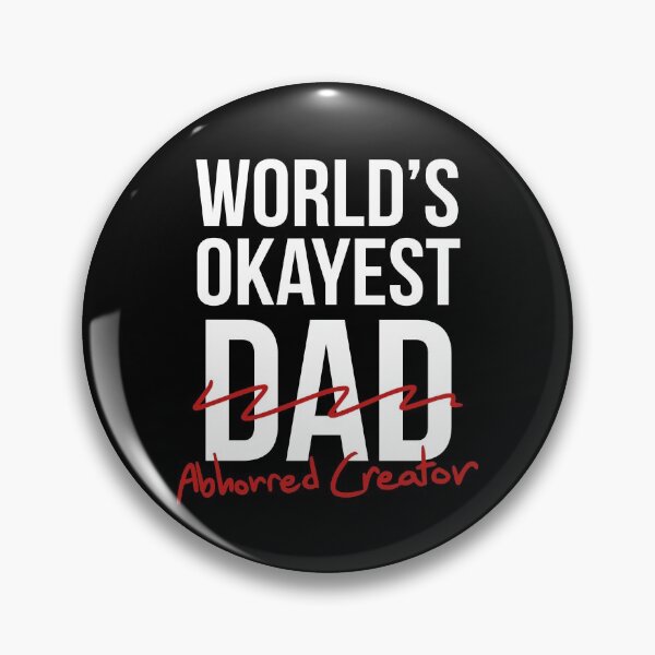 Item preview, World's Okayest Abhorred Creator - White designed and sold by Vvarx.