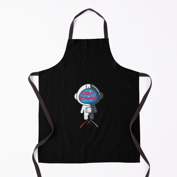 Item preview, Cant breath Astronaut space designed and sold by HSEstore.