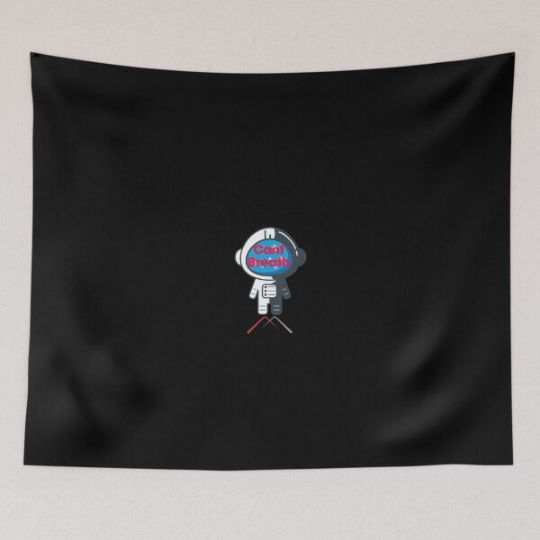 Item preview, Cant breath Astronaut space  designed and sold by HSEstore.