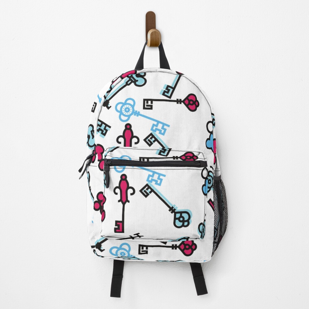 Item preview, Backpack designed and sold by rixRIXrix.