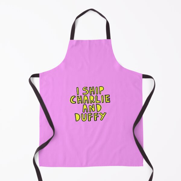 Item preview, I Ship Charlie and Duffy designed and sold by holbytv.