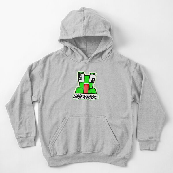 Copy of Unspeakable - Perfect Kids Pullover Hoodie
