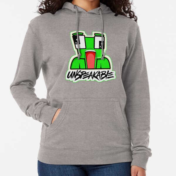 Copy of Unspeakable - Perfect Lightweight Hoodie