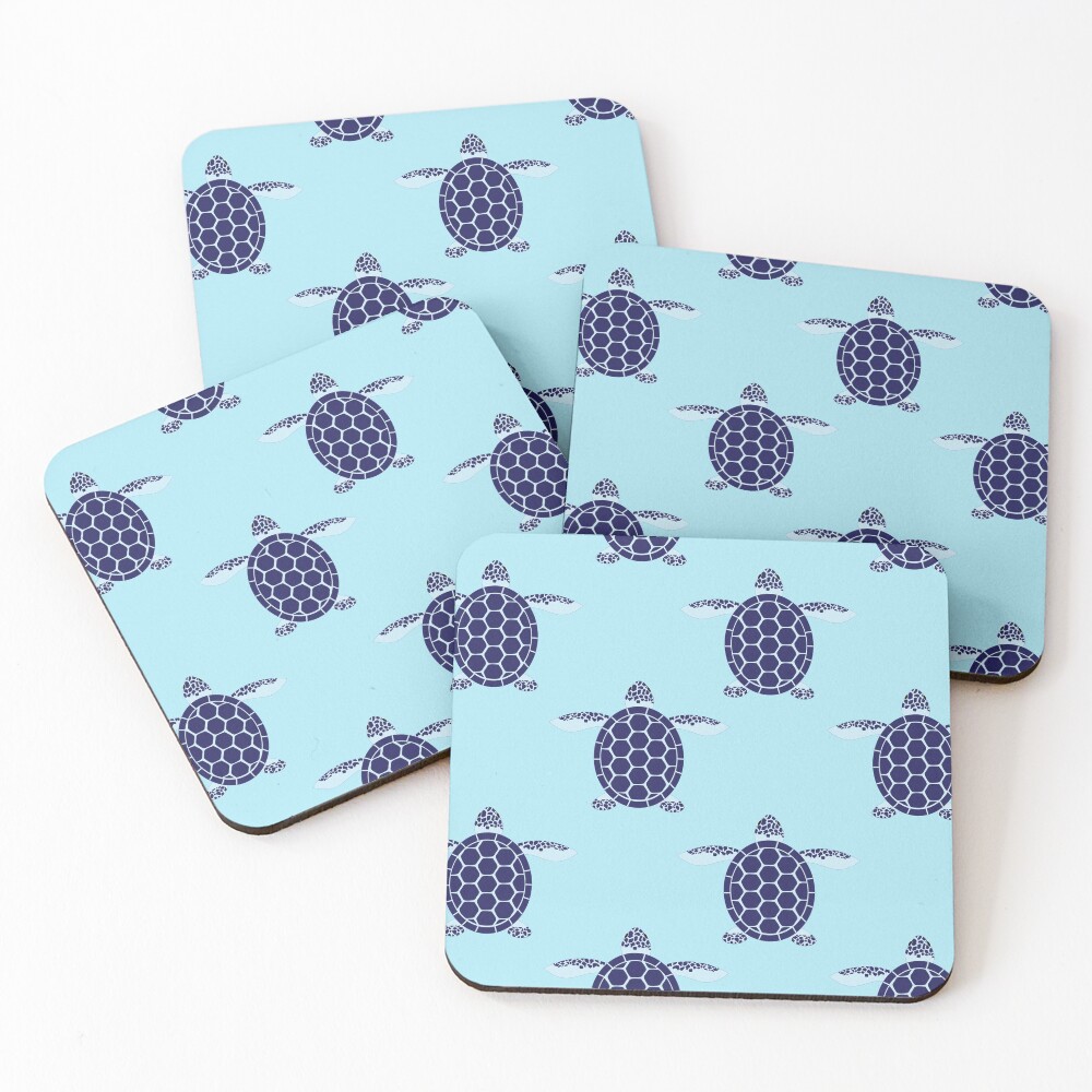 Item preview, Coasters (Set of 4) designed and sold by UniqueMw.