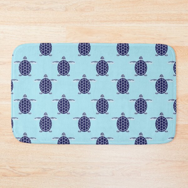 Item preview, Turtle Pattern Ocean Life designed and sold by UniqueMw.