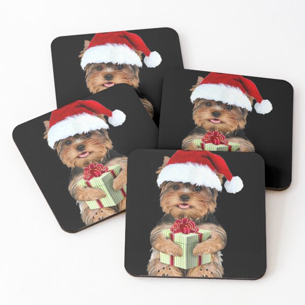 Item preview, Christmas Yorkie  Yorkshire Terrier Funny Gift designed and sold by BrockSly.