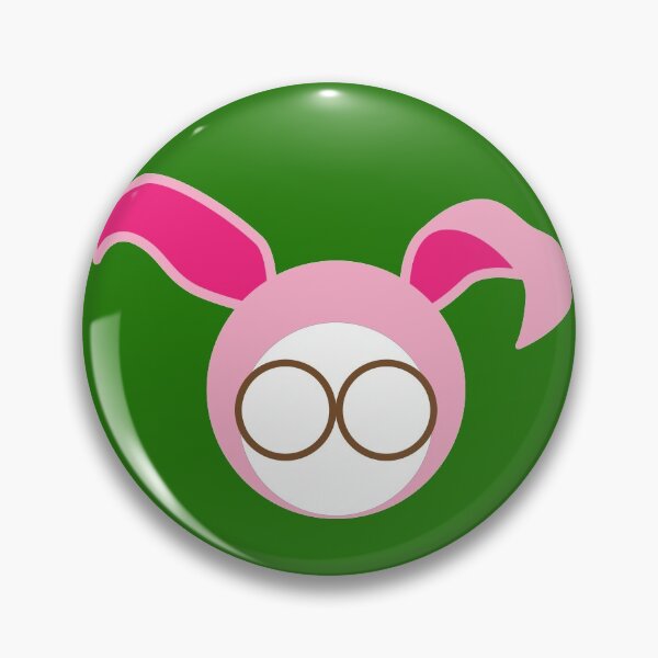Item preview, Christmas Story Pink Nightmare (Green) designed and sold by MrsDsOddities.