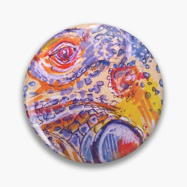 Item preview, Green Iguana — Iguana iguana designed and sold by Sheila Singhal.