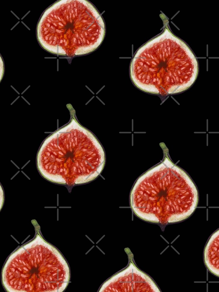 Pomegranate Pattern by joabaj