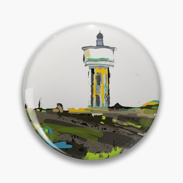 Item preview, Gawthorpe water tower designed and sold by H J Field.