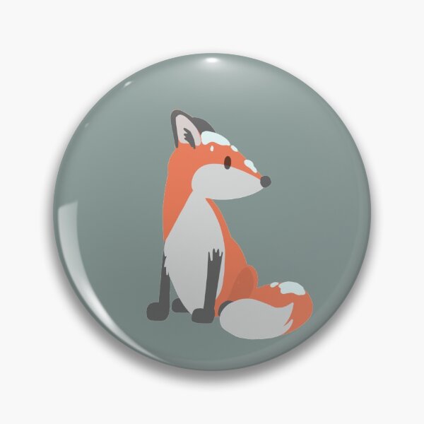 Item preview, Red fox in the Snow designed and sold by Natasha Greene.