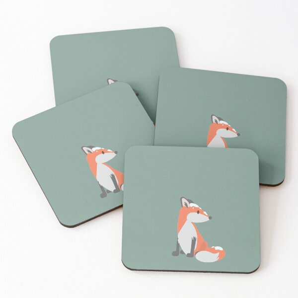 Item preview, Red fox in the Snow designed and sold by Natasha Greene.