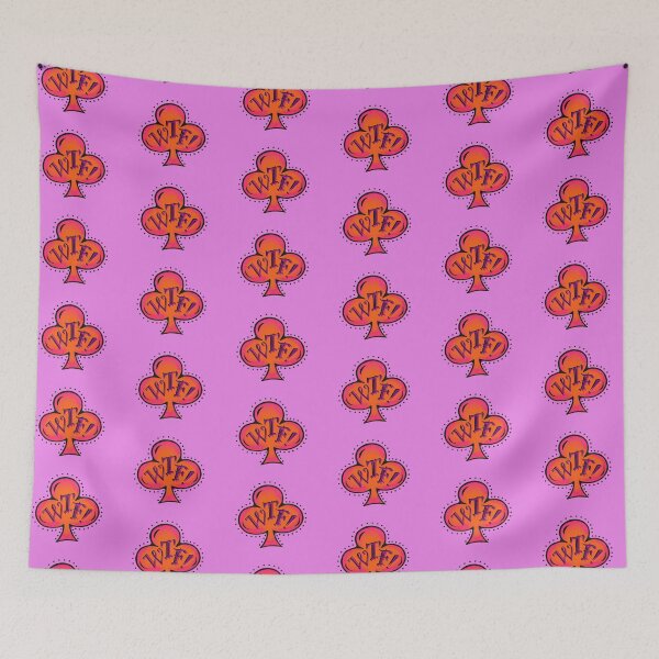 Item preview, WTF! designed and sold by Norma Linda Ventura.