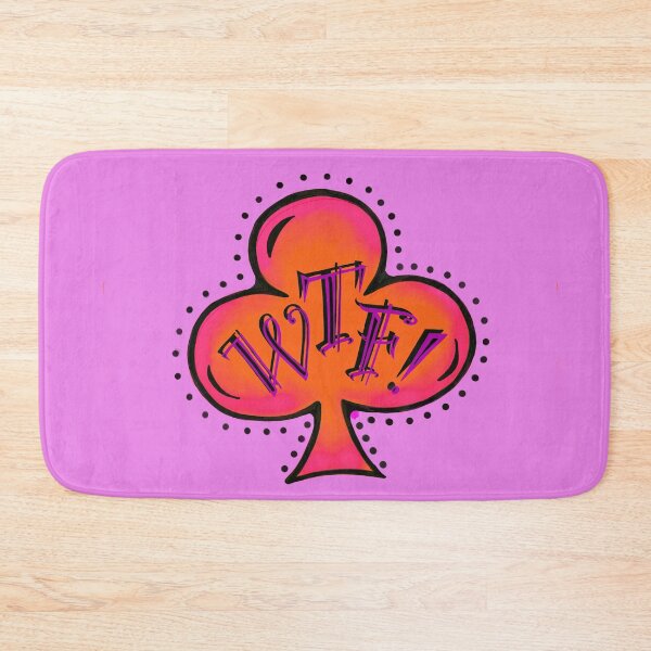 Item preview, WTF! designed and sold by Norma Linda Ventura.