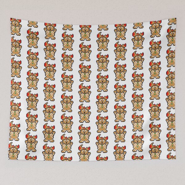 Item preview, Gingerbread Minion designed and sold by pixeltowntees.