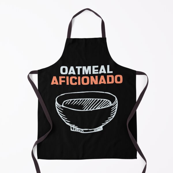 Item preview, Oatmeal Aficionado Orange – Vegan Healthy Breakfast Fit Muesli Bowl designed and sold by The Green Corner.