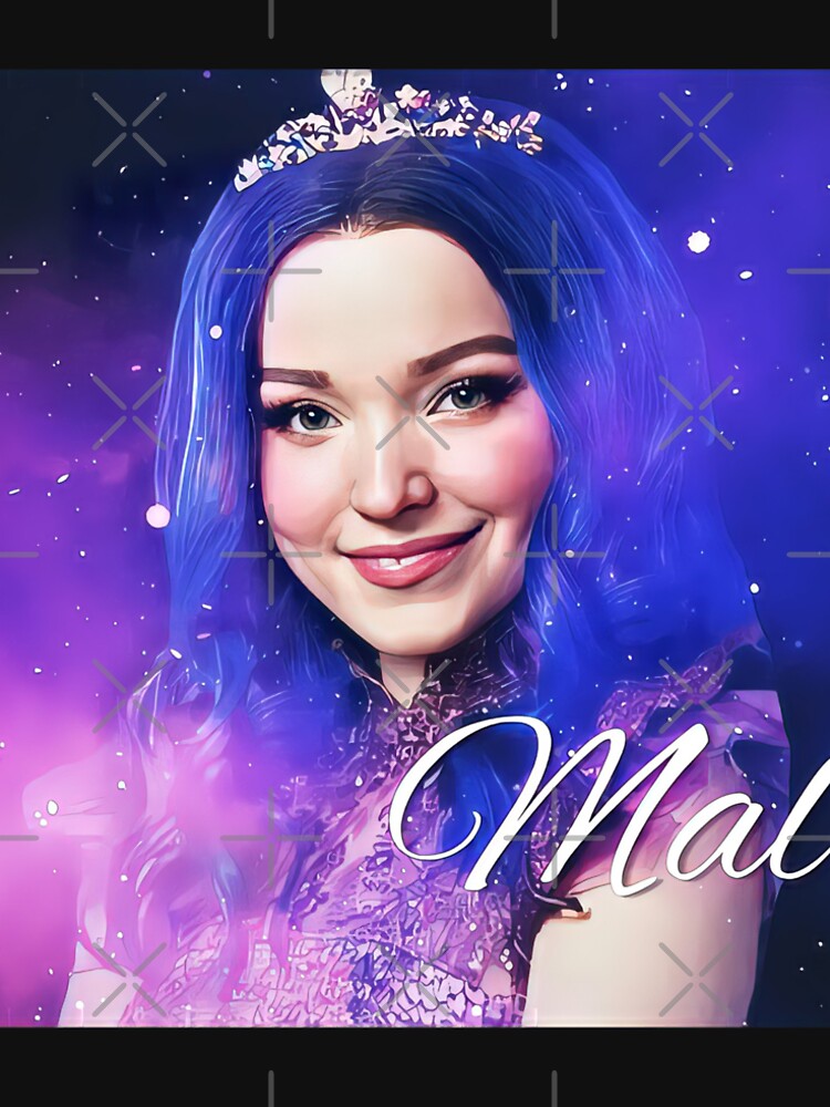 Disney Descendants Dragon Queen Mal, Ages 6 and up 