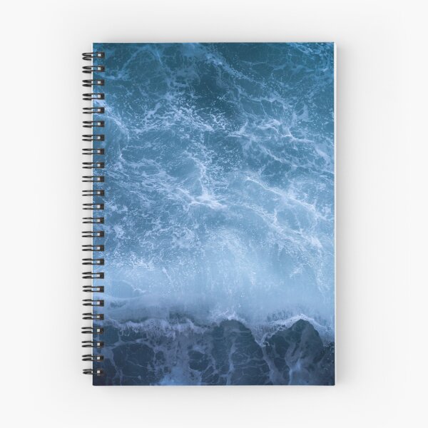 Item preview, DEEP BLUE OCEAN WAVES  designed and sold by Zee4you.