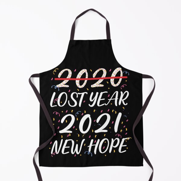 Item preview, 2020 Lost Year 2021 New Hope funny gift designed and sold by abdellaoui.
