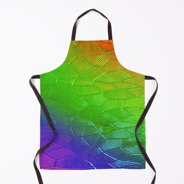 Item preview, Leafy tile blurred glass pattern designed and sold by Delicarte.