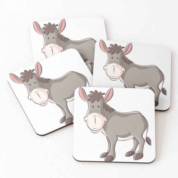 Item preview, Donkey designed and sold by HeffDesigns.