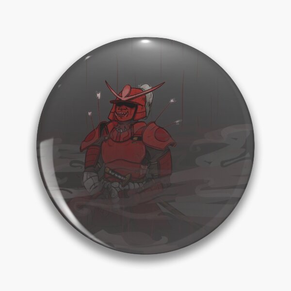 Item preview, Fallen Samurai  designed and sold by Adllustrations.