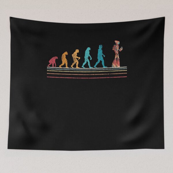 Item preview, Robot Evolution for Robot engineer designed and sold by Grimbart.