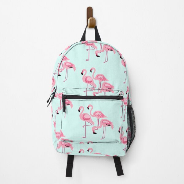 Item preview, Pink flamingo trio designed and sold by orangerinka.