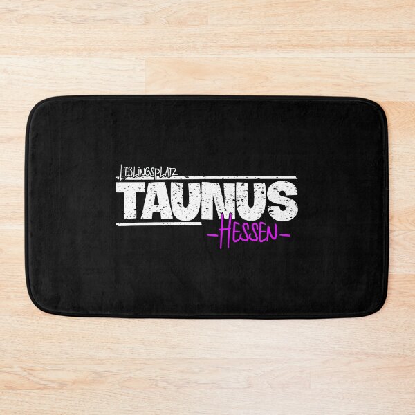 Item preview, Taunus is my Happy Place in Hessen designed and sold by Kalli-design.