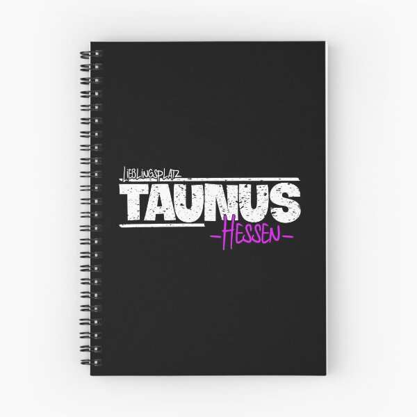 Item preview, Taunus is my Happy Place in Hessen designed and sold by Kalli-design.