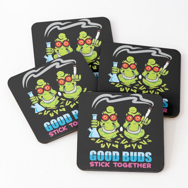 Item preview, Good Buds Stick Together [Weed]  designed and sold by bcide.