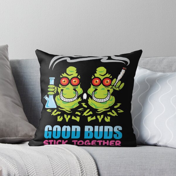 Item preview, Good Buds Stick Together [Weed]  designed and sold by bcide.