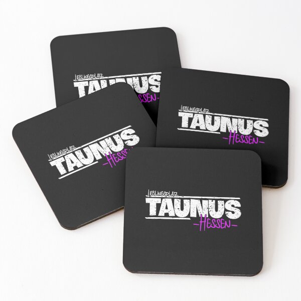 Item preview, Taunus is my Happy Place in Hessen designed and sold by Kalli-design.