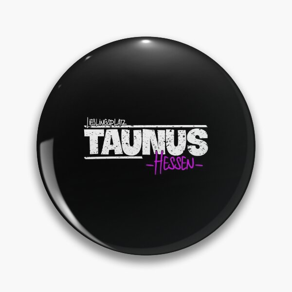 Item preview, Taunus is my Happy Place in Hessen designed and sold by Kalli-design.