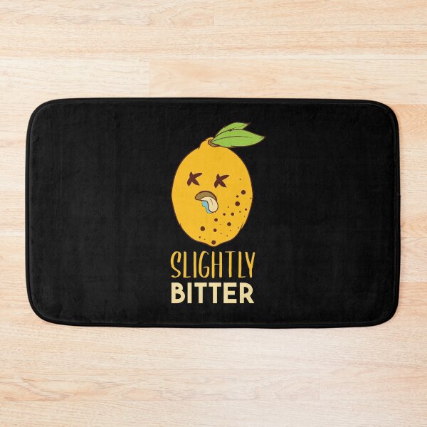 Item preview, Slightly Bitter Lemon Healthy Lifestyle Detoxifying Fruit Vitamin C Small Evergreen Tree Yellow Sour Sweet Design designed and sold by shirti.