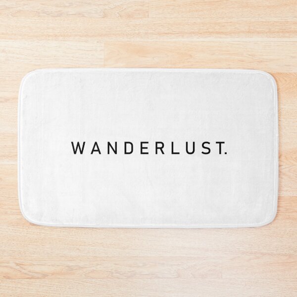 Item preview, Wanderlust designed and sold by galashop.