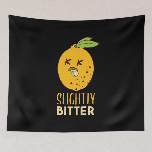 Item preview, Slightly Bitter Lemon Healthy Lifestyle Detoxifying Fruit Vitamin C Small Evergreen Tree Yellow Sour Sweet Design designed and sold by shirti.