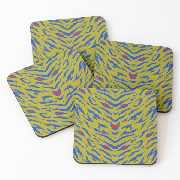 Item preview, Animalier is a neutral - crazy tiger designed and sold by quoting.